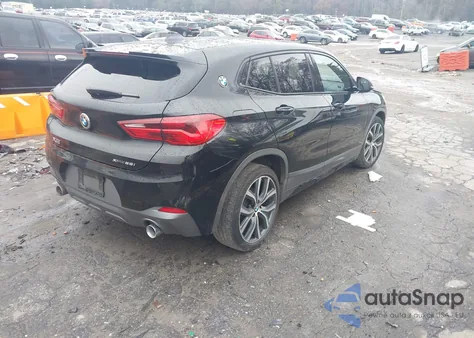 2018 BMW X2 xDrive28I from USA, damaged, VIN WBXYJ5C30JEF71579